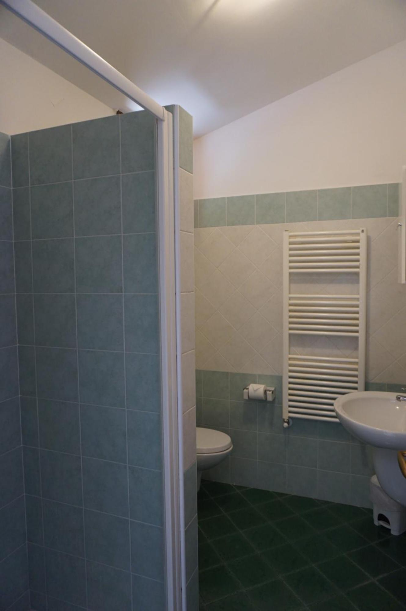 La Terrazza Motta Panzió Atri Kültér fotó